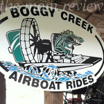 Kissimmee, FL: Boggy Creek Airboats