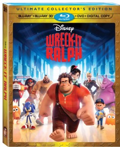 WreckItRalph Box Art