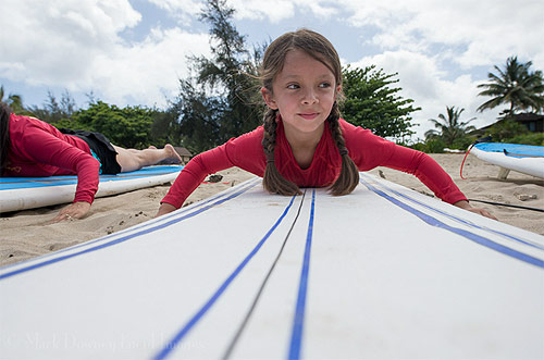 Hanalei Bay, Kauai: Hawaiian Surfing Adventures Experience