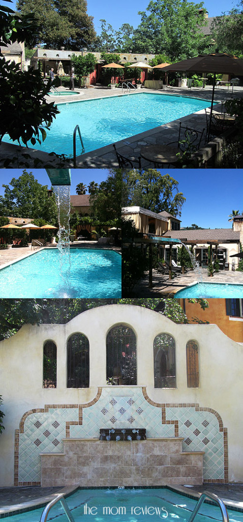 Kenwood Inn and Spa, Sonoma