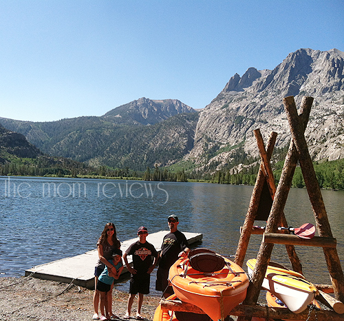 June Lake Loop Boating And Kayaking At Silver Lake Resort Jen