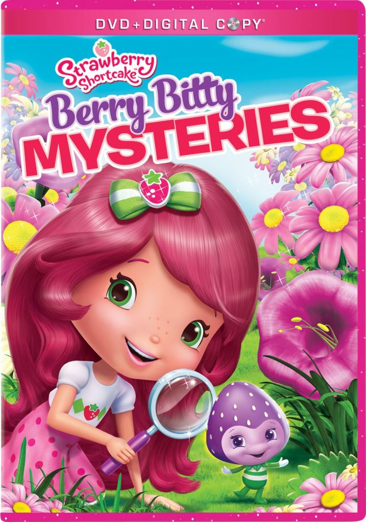 Strawberry Shortcake Berry Bitty Mysteries