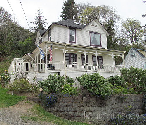 Goonies House, Astoria Oregon #goonies #thegoonies