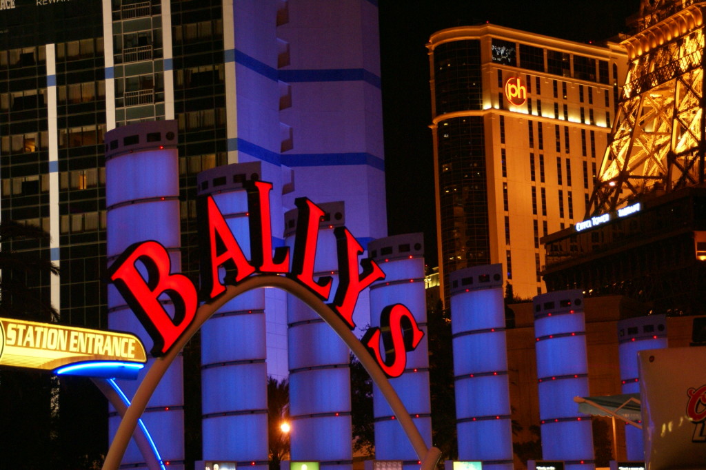 Ballys at the Strip - Las Vegas, Nevada, Bally's Casino, Bally's Resort, Bally's Hotel & Casino, Las Vegas Strip Hotels, #LasVegas