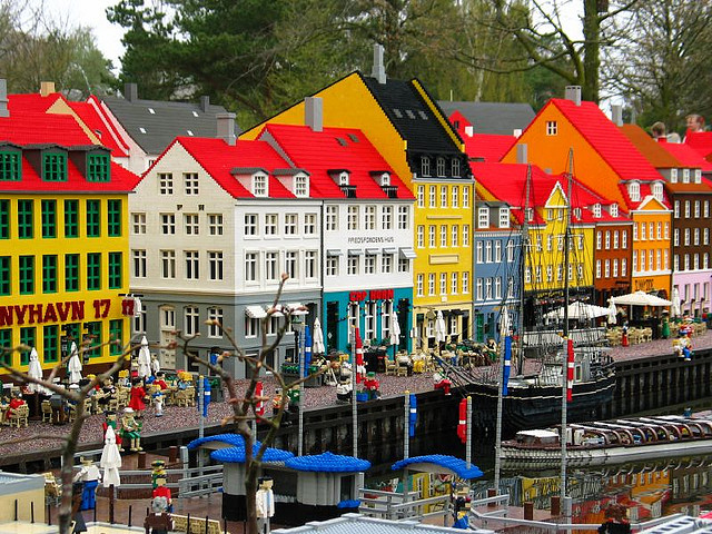 Legoland Billund Denmark, Family Holiday Bucket List