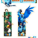 Rio 2: Twelve Fun Printable Activity Sheets & Recipes #Rio2Insiders