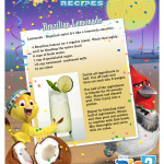 Rio 2: Twelve Fun Printable Activity Sheets & Recipes #Rio2Insiders