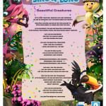 Rio 2: Twelve Fun Printable Activity Sheets & Recipes #Rio2Insiders