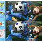 Rio 2: Twelve Fun Printable Activity Sheets & Recipes #Rio2Insiders