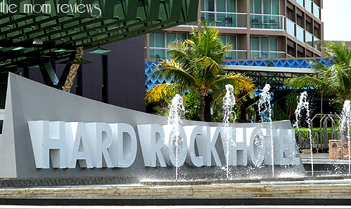 Hard Rock Hotel, Cancun