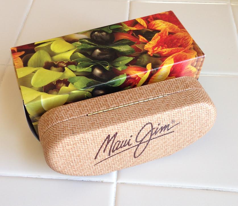 Maui Jim Sunglasses, Maile Review