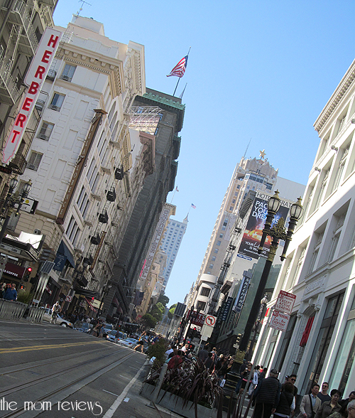 Cable Car Penthouse Hotel Union Square