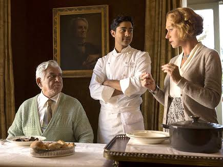 The Hundred Foot Journey Movie Review