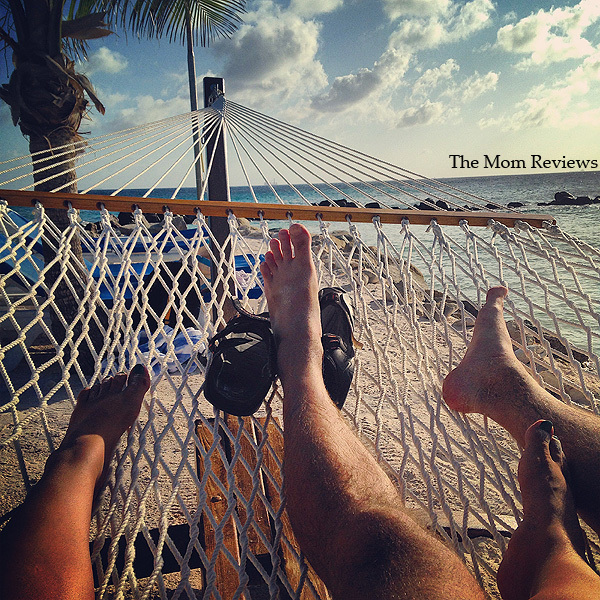 My Favorite Aruba Snapshots, Hammock Love