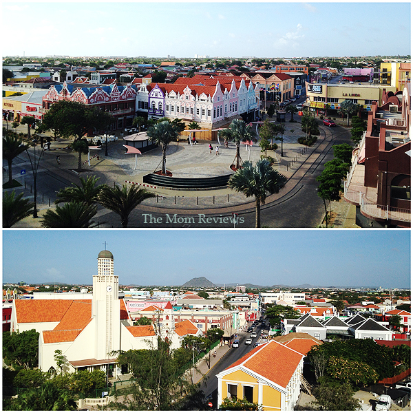 My Favorite Aruba Snapshots, Oranjestad