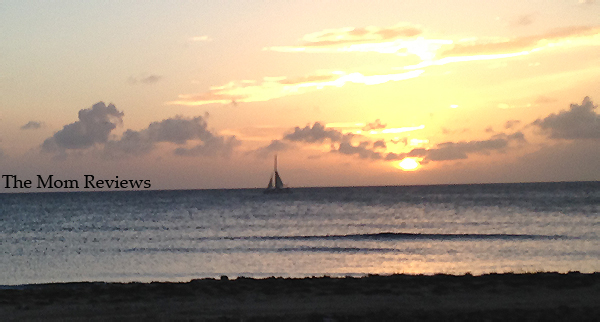 My Favorite Aruba Snapshots, Sunset