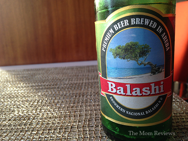 My Favorite Aruba Snapshots, Balashi Beer