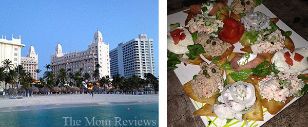 Aruba Dining, Bugaloe Bar and Grill