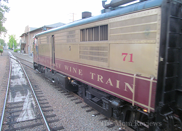 Napa Valley Wine Train Gourmet Dinner Express