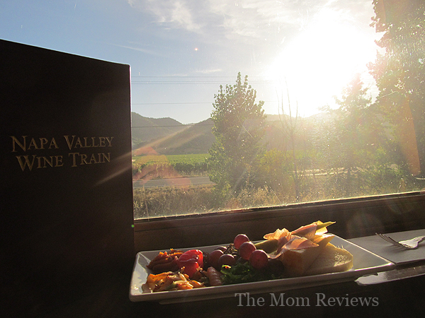 Napa Valley Wine Train Gourmet Dinner Express