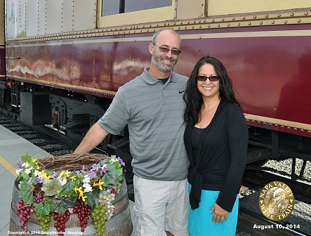 Napa Valley Wine Train Gourmet Dinner Express