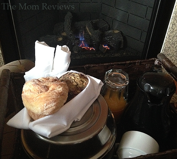 Romance on the Riverfront:  Napa River Inn Review