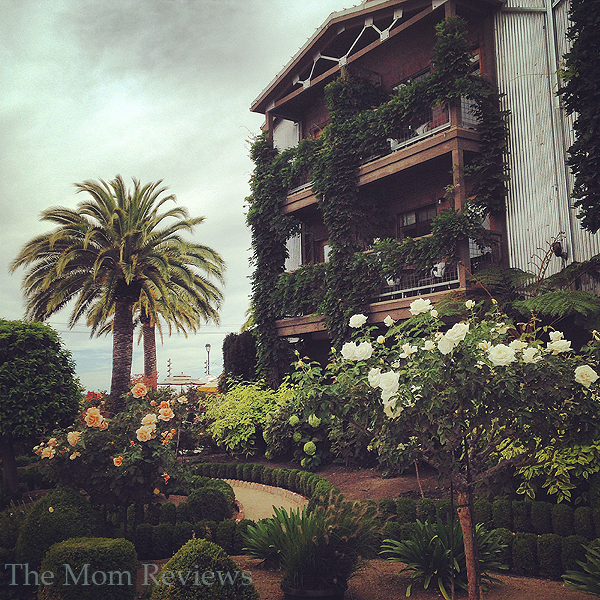 Romance on the Riverfront:  Napa River Inn Review