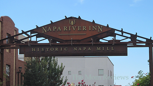 Romance on the Riverfront:  Napa River Inn Review