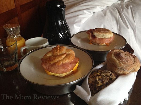 Romance on the Riverfront:  Napa River Inn Review