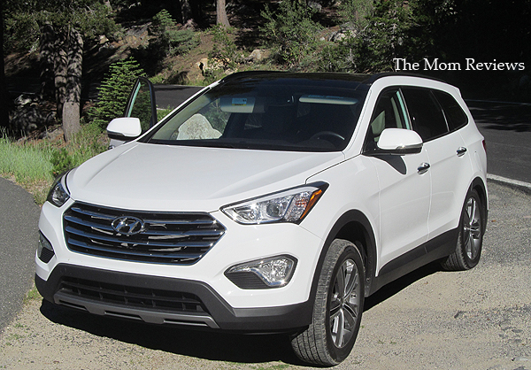 2014 Hyundai Santa Fe Limited