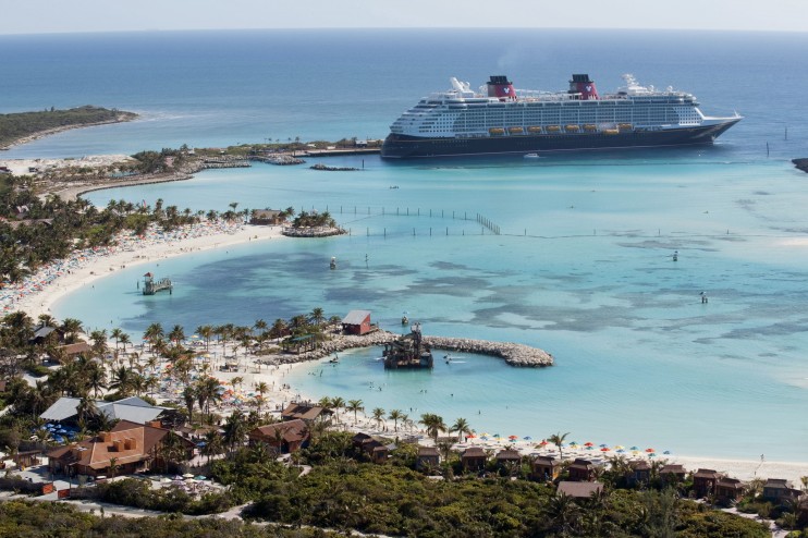 Disney Cruise Line Reveals Ports and Itineraries for Early 2016