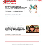 Exclusive Mr Peabody and Sherman Printables plus Movie Giveaway #PeabodyInsiders