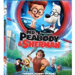 Exclusive Mr Peabody and Sherman Printables plus Movie Giveaway #PeabodyInsiders