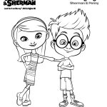 Exclusive Mr Peabody and Sherman Printables plus Movie Giveaway #PeabodyInsiders