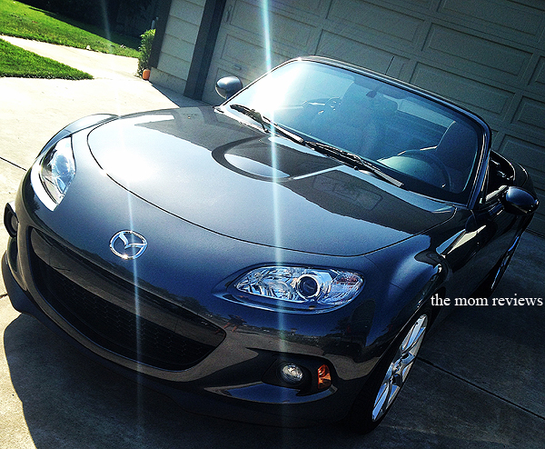 Top Down, Wind in My Hair: 2015 Mazda MX5 Miata Review