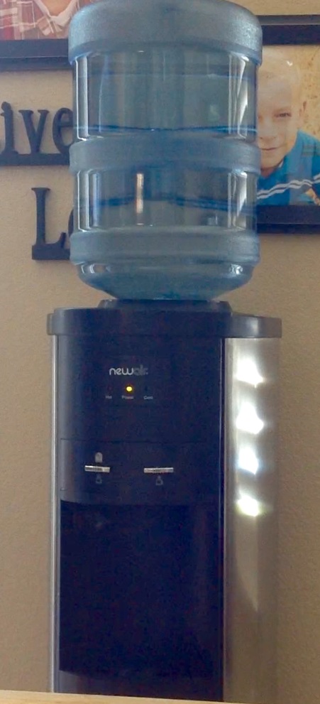 NewAir WCD-110SS Water Dispenser Review