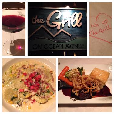 Carmel by the Sea Dining: The Grill on Ocean Avenue