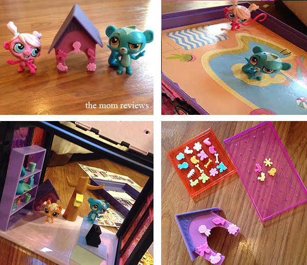 Toy Review: Littlest Pet Shop Playsets!