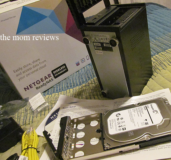 Technology: Netgear ReadyNAS Review