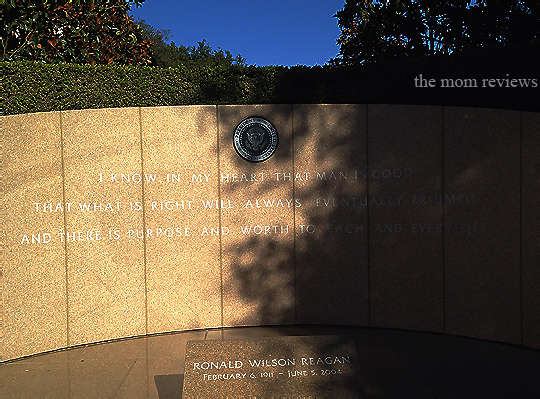 Ronald Reagan Presidential Library and Museum