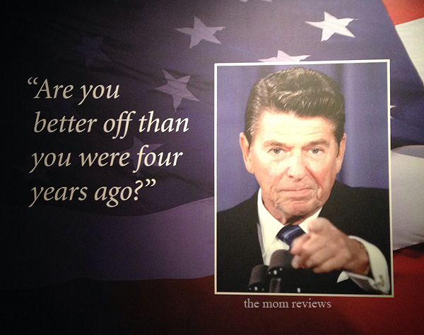 Ronald Reagan Presidential Library and Museum