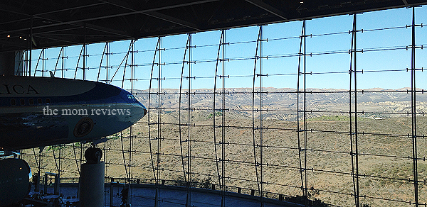 Ronald Reagan Presidential Library and Museum