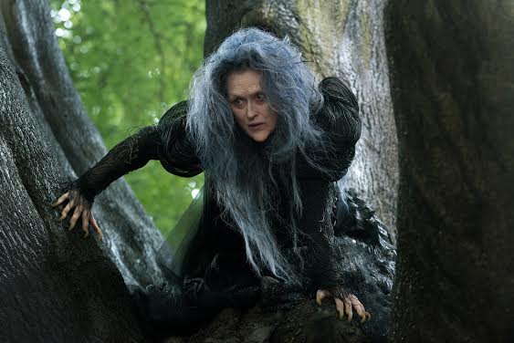 Into the Woods Movie Review