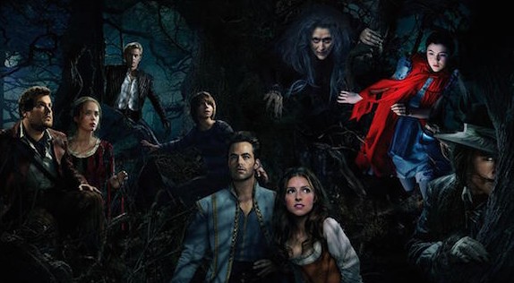 Into the Woods Movie Review