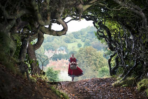 Into the Woods Movie Review