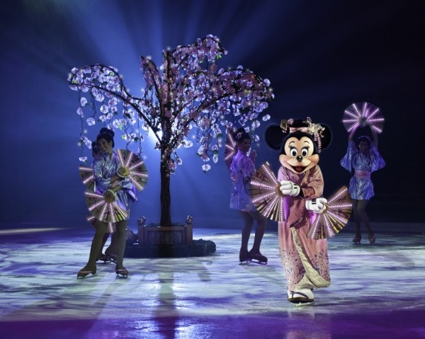 Disney On Ice presents Let's Celebrate