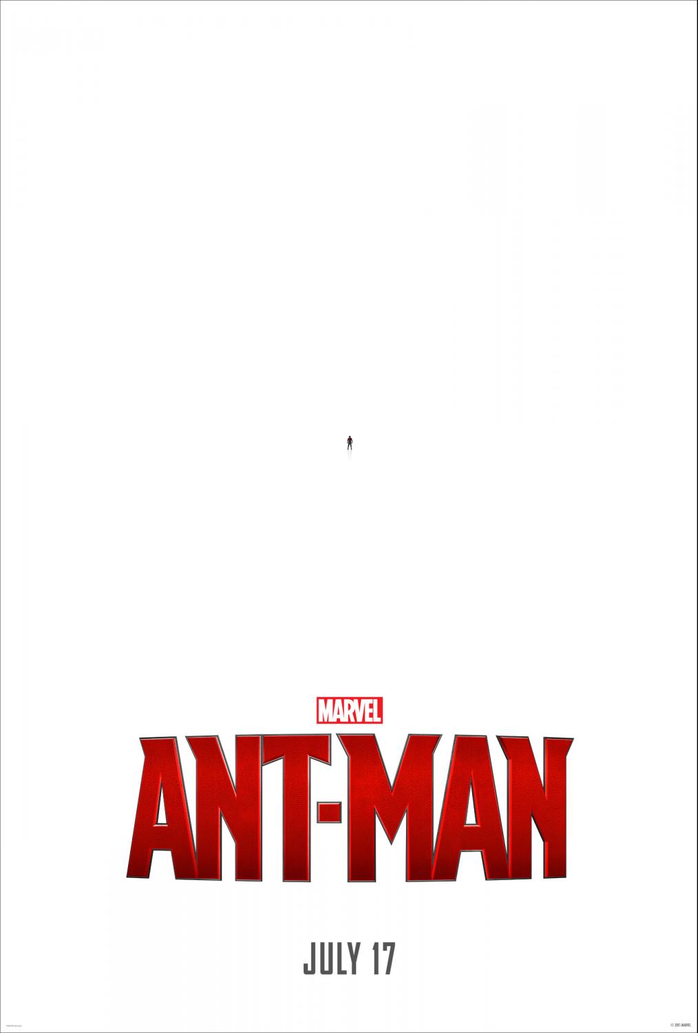 Ant-Man Teaser Trailer #AntMan