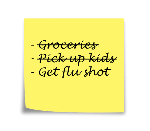 Get a Flu Shot #FightFlu