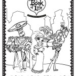 The Book of Life Printable