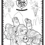 The Book of Life Printable